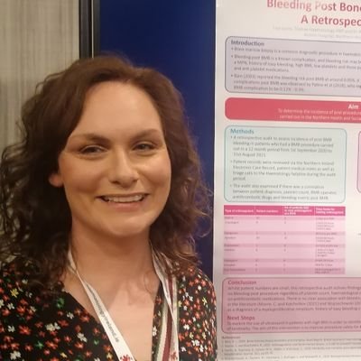 Haematology ANP with an interest in how frailty impacts people living with blood cancer