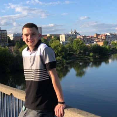 DanyloBondar7's profile picture. 