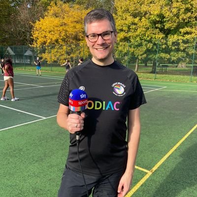 Netballer (GS) and WTB Award umpire. Founder of @unicornsnetball and ED&I lead for @EnglandMMNA | passionate about diversity and inclusion in sport he/they