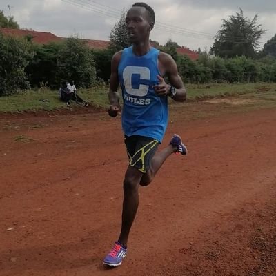 3000m -8:21:10
5000m - 14:27:08
10,000m - 29:35:30
student athlete# email- kipkemoij97@gmail.com