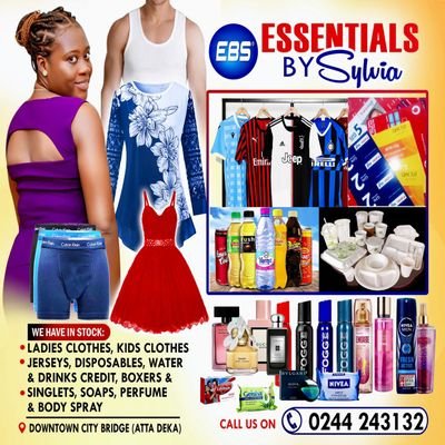 AgyeiSylvia's profile picture. Smile and let the world wonder why😊💖