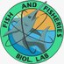 Fish and Fisheries Biology Lab (@fishbiollab) Twitter profile photo
