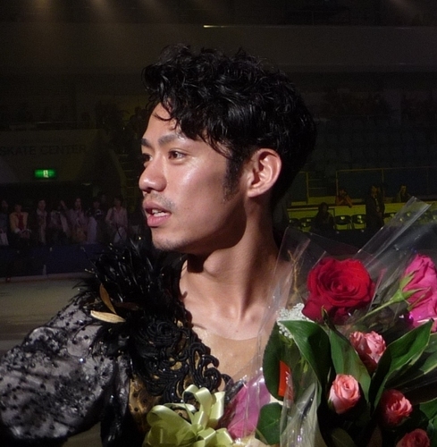 ice_aroma1998's profile picture. フィギュアスケート大好きなAnalytical Chemist。1998長野五輪から沼に。田村岳斗さん、本田武史くん、髙橋大輔くん、宇野昌磨くん。音楽🎼🎹🎻･STAR WARS🎥・🐼🐘love。Number_i❤🩵💜iLYs用アカhttps://t.co/cmmjeP00yW