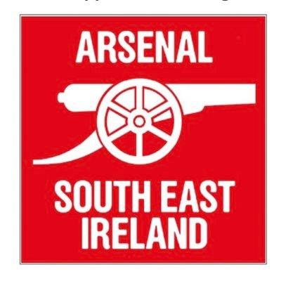 The Official Twitter Account of Arsenal South-East Ireland Supporters Club