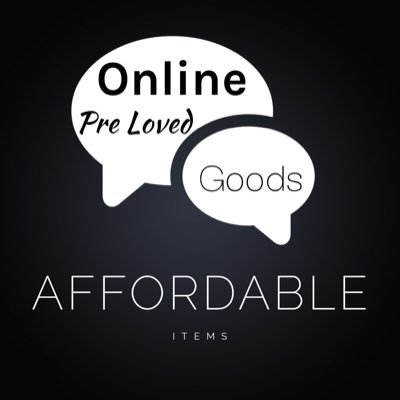 Affordable Used Items | Pay via PayPal