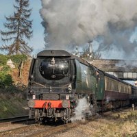 SpaValleyRailway(@SpaVRofficial) 's Twitter Profile Photo