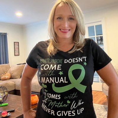 MOMster who will “Give Everything But Up” donated my kidney to a stranger 2021. MOM to twins, 1 had kidney transplant 2019 due to #RKD #FSGS @nephcure