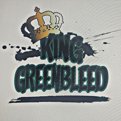 King GreenBleed