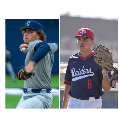 Just a Dad with Boys playing College Baseball @jaxondalena a Shippensburg University Baseball Junior 2025 and @maddixdalena a UConn Baseball Sophomore 2026