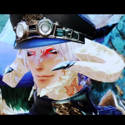 Meteor Belias にいる、かっこよくて可愛いオスラです/レイド写真ミラプリ/FF14の交流用アカウント/気軽に絡んでくださいね！🍀/無言フォロー失礼します！/(C) SQUARE ENIX CO., LTD. All Rights Reserved.