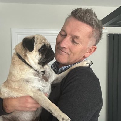 Love sport, footie, golf, rugby, pugilism ! Husband to Nuala, Dad to James and Jack, with Alby the Pug in tow.