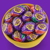 Cadbury Creme Egg Enthusiast(@thx3188) 's Twitter Profile Photo