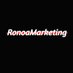 Ronoa Marketing (@ronoamarketing) Twitter profile photo Ronoa Marketing (@ronoamarketing) Twitter profile photo