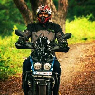 Satpurush22's profile picture. Hakuna Matata!!! 
IT engineer from Namma Bengaluru 
Humanitarian 
ಮಲ್ನಾಡ್ ಹುಡುಗ 
ಹೆಮ್ಮೆಯ ಕನ್ನಡಿಗ
Amchi Konkani
Indian 🇮🇳
Amateur Cyclist
Biker