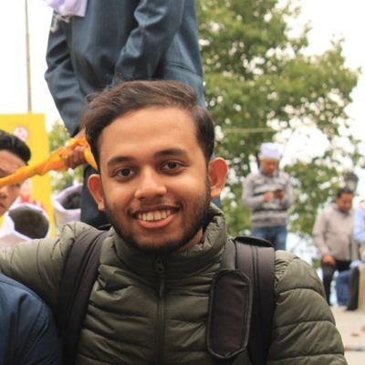 PhD @KKLabJHU @JohnsHopkins | Bachelors @IITKgp