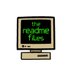 the readme files magazine (@readmefilesmag) Twitter profile photo the readme files magazine (@readmefilesmag) Twitter profile photo