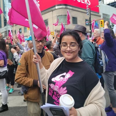narwhalmohammad's profile picture. Human seeking to create a kinder world, preferably before the climate crisis causes irreparable damage to the planet. Anti-racist Marxist feminist perspective.