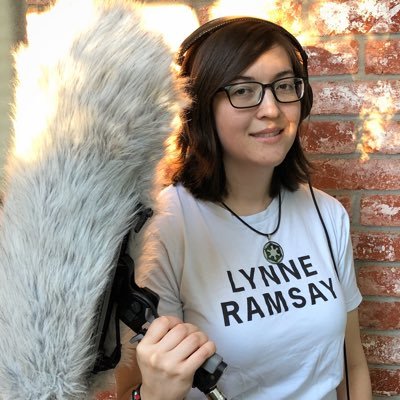 BLM 🇹🇭/🇺🇸 Mix Technician at @skywalkersound . Host of @closingcred. Sound Designer. Ex Picture Editor. Lynne Ramsay Stan. Views are my own. (she/her)