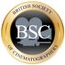 British Society of Cinematographers (Archive) (@BSCine) Twitter profile photo