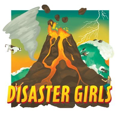 The only podcast about disaster movies big and small. New episodes every Wednesday, hosted by @amandasmithsays (she/her) https://t.co/nt0K0AYZo0