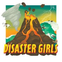 Disaster Girls Podcast(@disaster_pod) 's Twitter Profile Photo