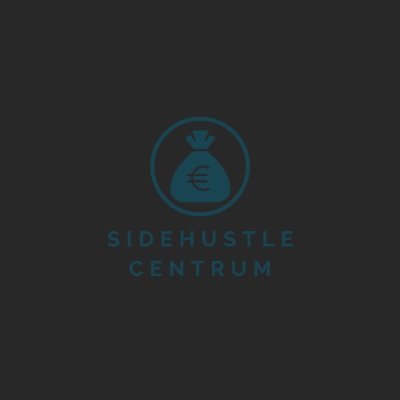 10k+ per maand verdienen? 
Op SideHustleCentrum geven we je hét overzicht van 4 sidehustles.