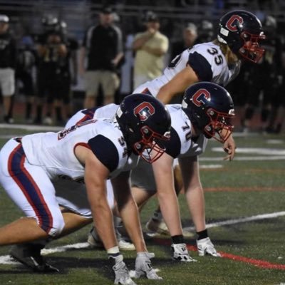 Max O’Balle- Campolindo 2024- 6’0 230 lbs- OL-DL-https://t.co/TzfzMam5We