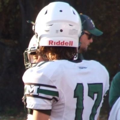 6’0 165 | Class of 2026 | WR/S/PR/KR | Defense/LSM (lacrosse) | Montville Township Public Highschool | 3.5 GPA | Football, Lacrosse, Winter Track | 973-385-9420