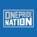 Onepride Nation (@onepridenation) Twitter profile photo