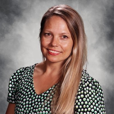 Principal @SouthOliveTiger 🇫🇮➡️🇺🇸👨👩👦👦👩🏫👩🎓🏋🏼♀️💪 #Raumlaine #Suomi