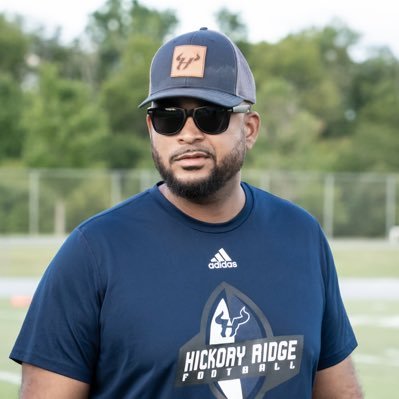 Running Backs Coach at Hickory Ridge High School, United States Marine (Ret), Husband, Father