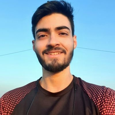 yan_gilberto's profile picture. jornalista não praticante