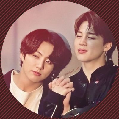 32, BTS + Jikook fan account

she/her they/them

OT7 

🏳️‍🌈국민💜💛
지국🏳️‍🌈

DM to ask to Join the Kookmin Coven Discord Server
Short Verification Required 🔞+