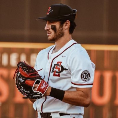 San Diego State Baseball #24 | Born and raised in Encinitas, CA. | North Carolina State Baseball Alum