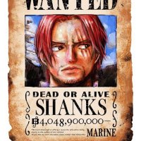 赤髪海賊団　大頭　赤髪のシャンクス (@red_heareshanks) 's Twitter Profile