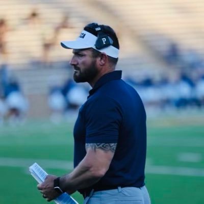 Christian | Husband | Father | Proud member of @THSCAcoaches | CSCS | Assistant Head Football Coach at West Plains High School