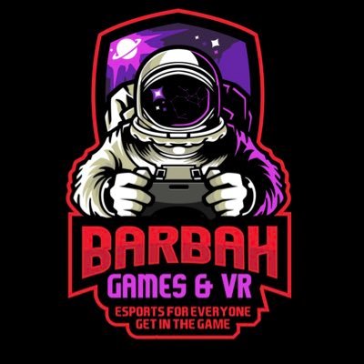 BARBAH GAMES & VR. Esports for everyone, get in the game.