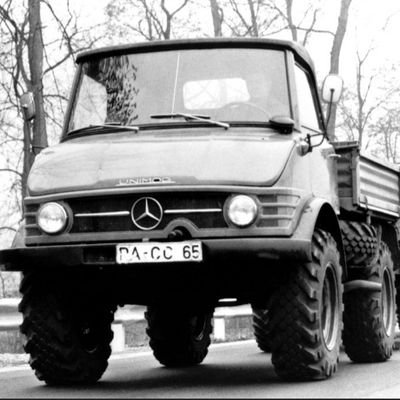 Unimog416