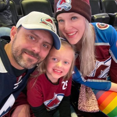 Proud father that loves all things Colorado, especially the Avs!!! Hockey Stan. Secret Caps fan.