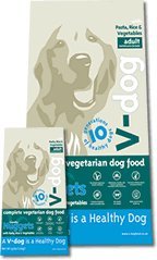 Healthy Vegan Dog Food