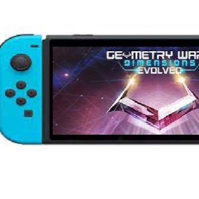 Tweeting about Geometry Wars and other memes until Geometry Wars 1/2/3 finally gets ported to Nintendo Switch or we see a multiplatform sequel. NOT official!