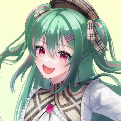 YuLeRupinusのRu担当るるです💚

🔗https://t.co/VqJXYChBC1

何かあればDMまで、配信に関してなら🆗です
リスナー・配信者フォロバします🌟

虹烏るる【にじゅう　るる 】