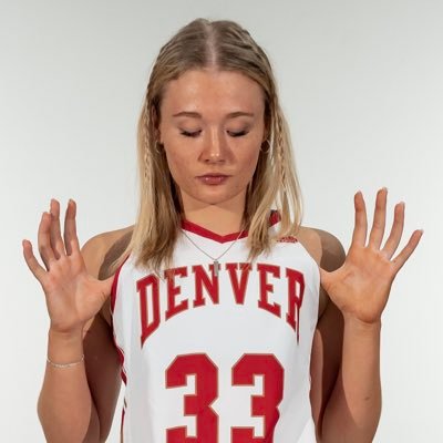 Center Grove Grad | University of Denver WBB ‘25