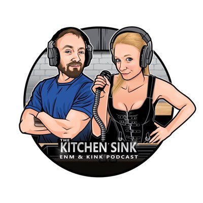 Podcast dedicated to ethical non-monogamy as well as Kink and BDSM. Hosts Pedro and Tink bring education, real life experiences and naughty fun weekly