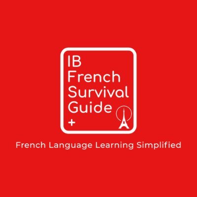 IB French Survival Guide + offers students and educators tackling the IB Curriculum with tips, tricks, and resources for foreign language acquisition. Resources
