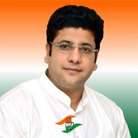 Sachin Chaudhary(@SChaudharyINC) 's Twitter Profile Photo