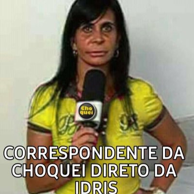 Portal oficial de notícias e fofocas do @IDRISCOLLEGE