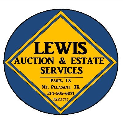 Lewis Auction & Estate Services specializes in business liquidations, personal property, & estate auctions.
Live on-site or online auction options are available