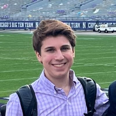 @MedillSchool '25 | Freelance Writer @PFF | Staff Writer @SteelCNetwork | Former EIC @insidenu | Broadcasting @WNURSports, @NNNSports | Probably watching tape