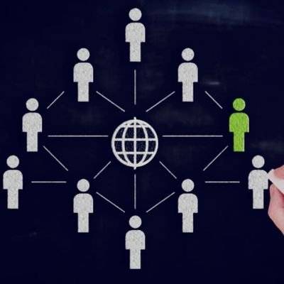 Work on online marketing business and online social networking marketing